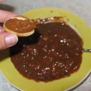 Хрустящие орешки - шаг 8