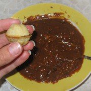 Хрустящие орешки - шаг 9