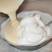 Бисквитный рулет - шаг 3