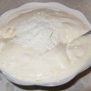 Бисквитный рулет - шаг 4