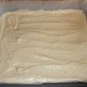 Бисквитный рулет - шаг 5