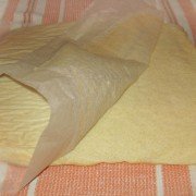 Бисквитный рулет - шаг 7