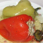 Фаршированный перец