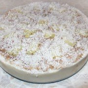 Йогуртовый торт с ананасами - шаг 7