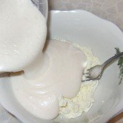 Пирог с клубникой и корицей - шаг 5 Пирог с клубникой и корицей - шаг 5