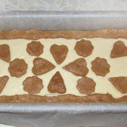 Пирог с клубникой и корицей - шаг 7 Пирог с клубникой и корицей - шаг 7