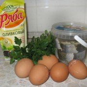 Ингредиенты