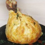 Куриные ножки в мешочке