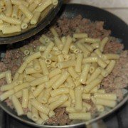 Макароны по-флотски - шаг 4