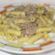 Макароны по-флотски - финал