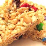 Печенье из хлопьев с орешками и сухофруктами