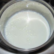 Пшенная каша с тыквой, запеченная в горшке - шаг 1 Пшенная каша с тыквой, запеченная в горшке - шаг 1