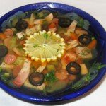 Солянка мясная