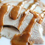 Быстрый соус для курицы или утки