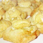 Творожное печенье "Ракушка"