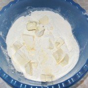 Творожное печенье Ракушка - шаг 1 Творожное печенье Ракушка - шаг 1