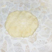 Творожное печенье Ракушка - шаг 4 Творожное печенье Ракушка - шаг 4