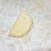 Творожное печенье Ракушка - шаг 5 Творожное печенье Ракушка - шаг 5