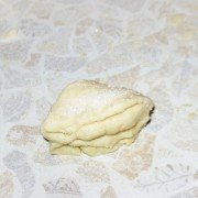 Творожное печенье Ракушка - шаг 6 Творожное печенье Ракушка - шаг 6