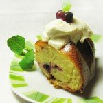 Кекс с маскарпоне и шоколадом, пошаговый рецепт с фото Кекс с маскарпоне и шоколадом, пошаговый рецепт с фото