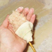 Ложные куриные ножки- шаг 5