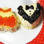 Салат-мини Сердце