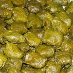 Фаршированные листья винограда (Далма)