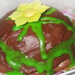 Шоколадная пасха