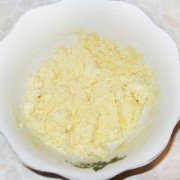 Банановые капкейки - шаг 1 Банановые капкейки - шаг 1