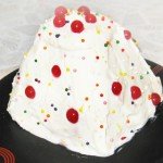 Пасха царская с маком  «Сюрприз»
