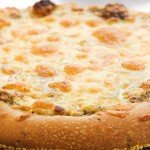 Тесто для пиццы с манной крупой