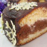 Кекс с маскарпоне и шоколадом, пошаговый рецепт с фото картинки Кекс с маскарпоне и шоколадом, пошаговый рецепт с фото картинки