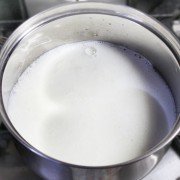 Домашний кефир - шаг 1 Домашний кефир - шаг 1
