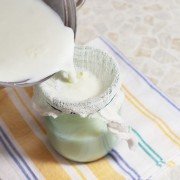 Домашний кефир - шаг 2 Домашний кефир - шаг 2
