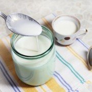 Домашний кефир - шаг 3 Домашний кефир - шаг 3