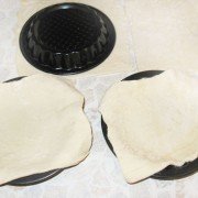 Тарталетки с мидиями под сыром - шаг 1