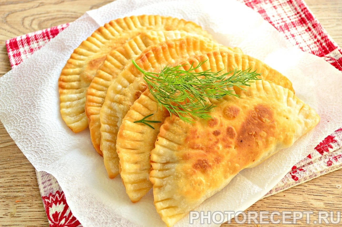 Как приготовить чебуреки с мясом на сковороде: рецепт пошаговый с фото Как приготовить чебуреки с мясом на сковороде: рецепт пошаговый с фото