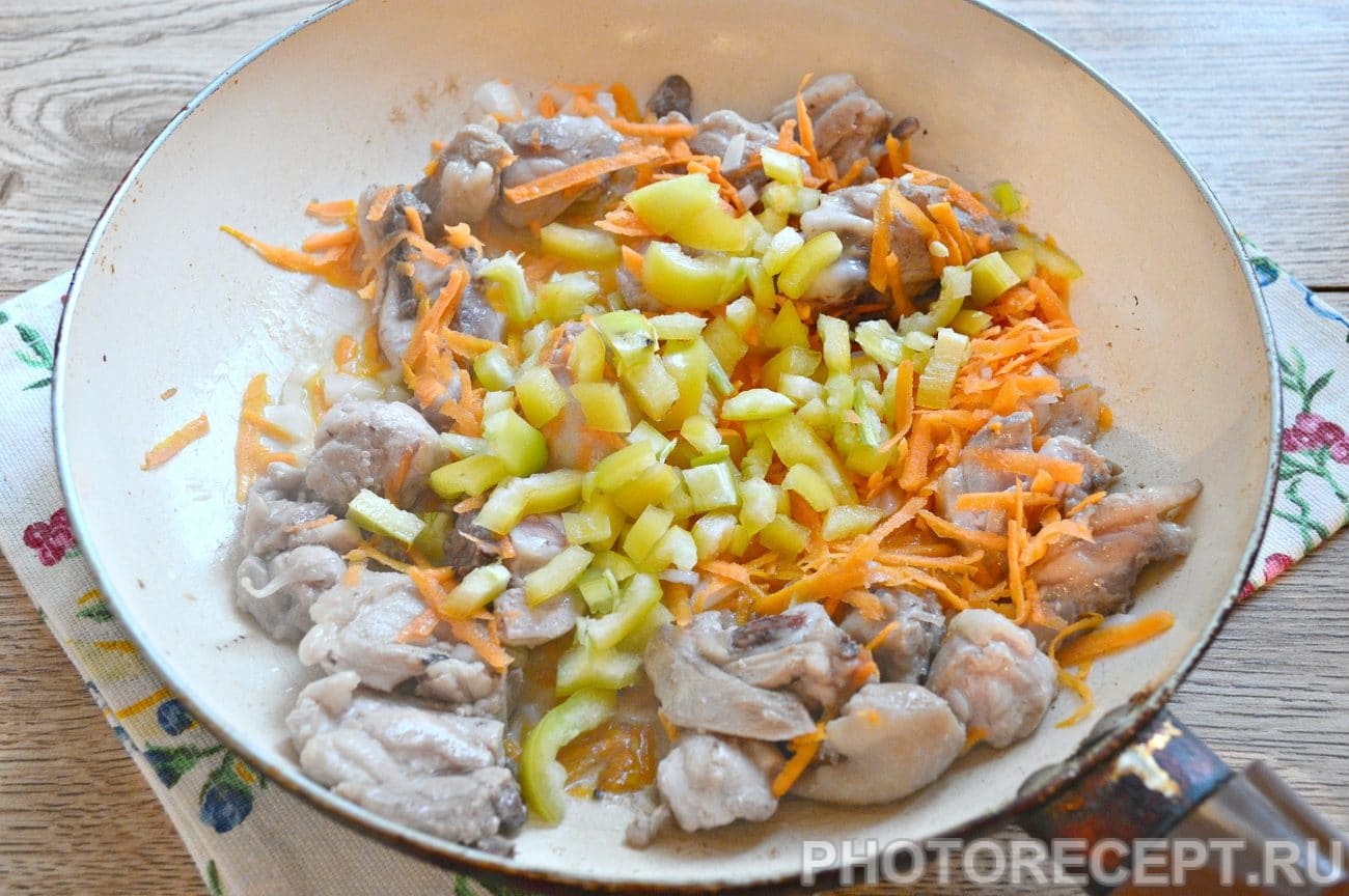 Плов с курицей – 3 сытных рецепта новые фото Плов с курицей – 3 сытных рецепта новые фото