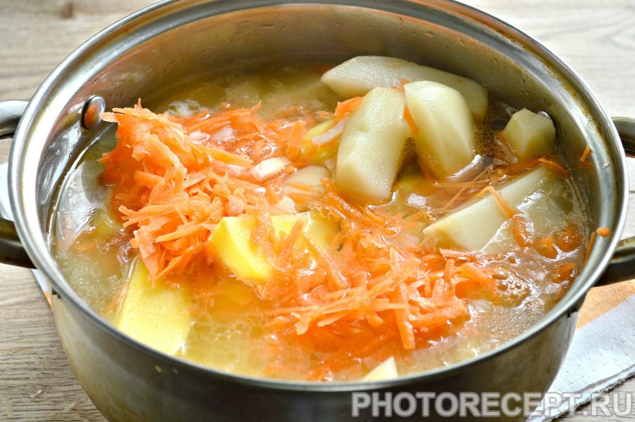 Как приготовить картошку с тушенкой в кастрюле пошаговый рецепт Как приготовить картошку с тушенкой в кастрюле пошаговый рецепт