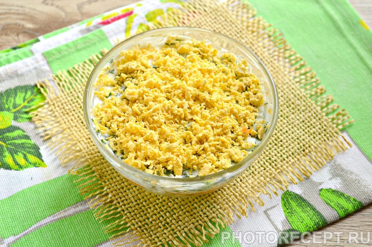 Салат невеста с копченой курицей рецепт пошагово Салат невеста с копченой курицей рецепт пошагово