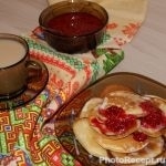 Оладушки на молоке пошаговый рецепт Оладушки на молоке пошаговый рецепт