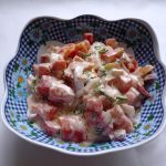 Салат осенний пошаговый рецепт Салат осенний пошаговый рецепт