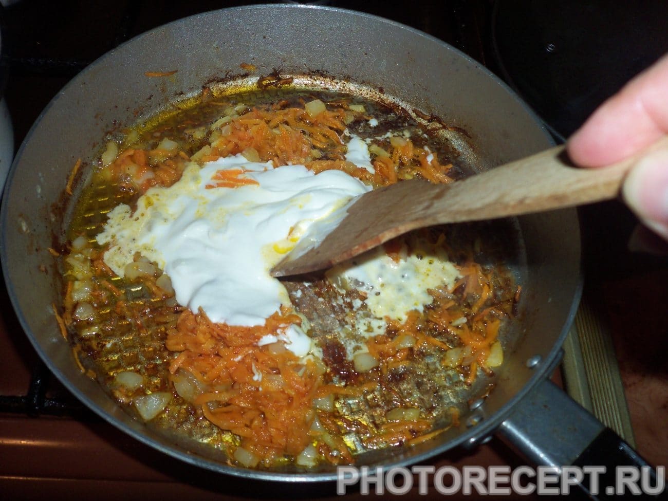 Кролик, тушенный в мультиварке рецепт с фото пошаговый Едим Кролик, тушенный в мультиварке рецепт с фото пошаговый Едим
