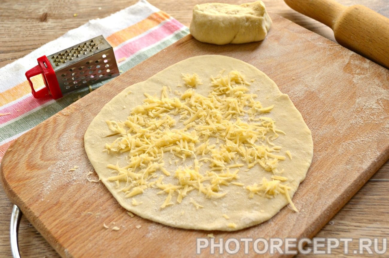 Лепёшка с сыром рецепт Лепёшка с сыром рецепт