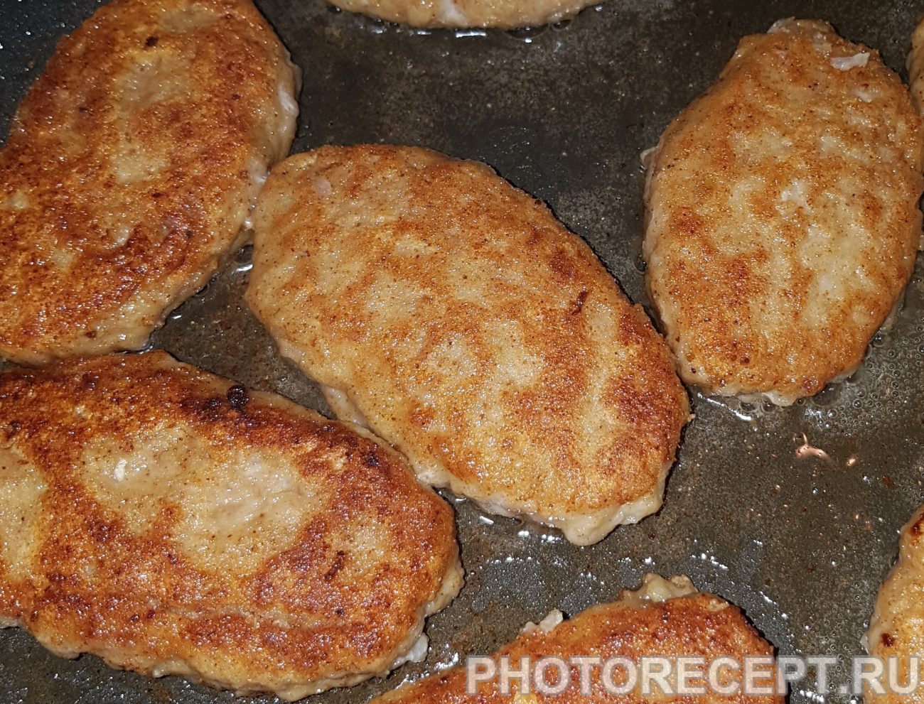 Котлеты из свиного фарша - пошаговый рецепт Вкусные Рецепты 452 Котлеты из свиного фарша - пошаговый рецепт Вкусные Рецепты 308
