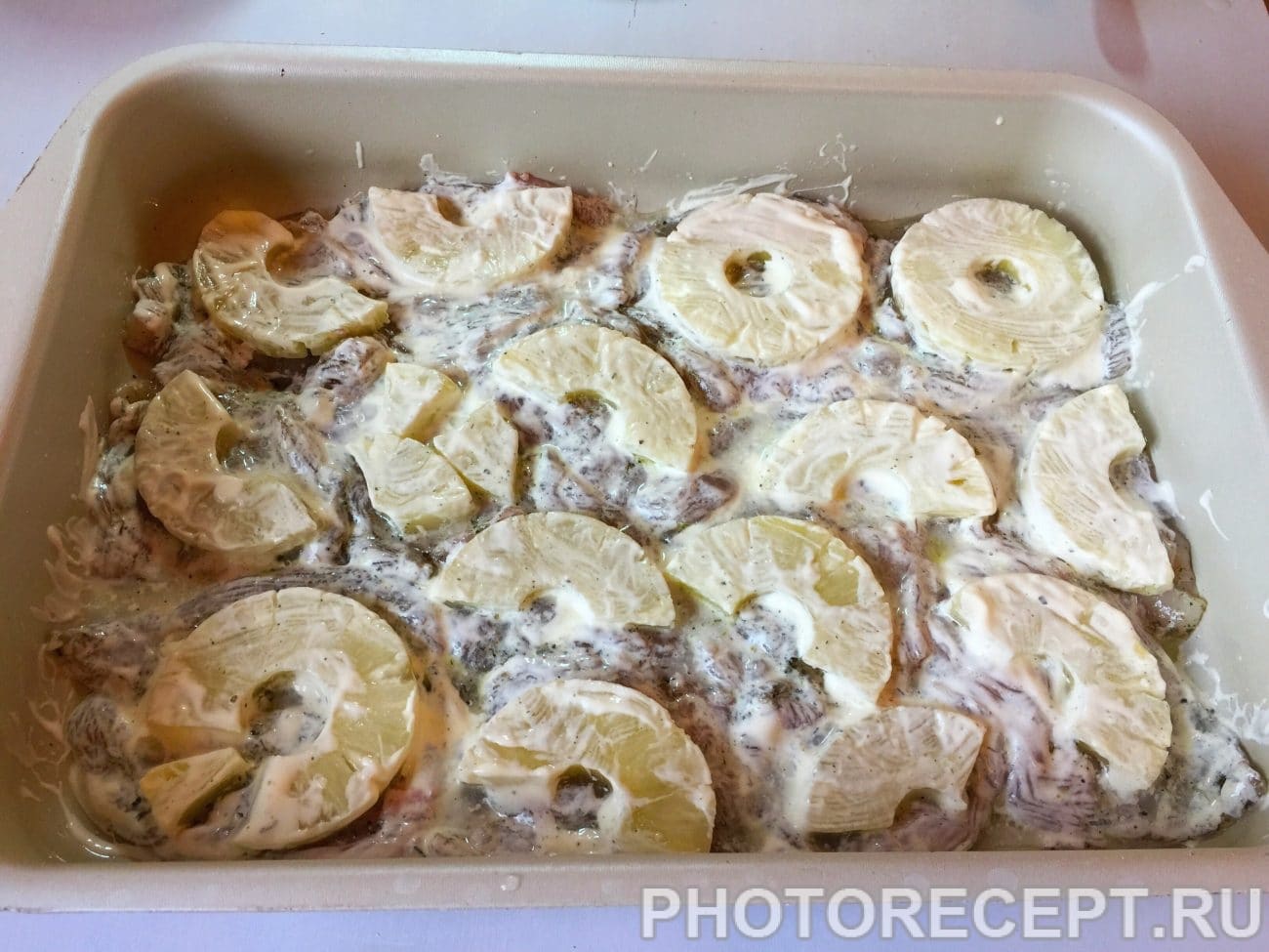 Куриные грудки с ананасами. пошаговый рецепт 76 Куриные грудки с ананасами. пошаговый рецепт 79