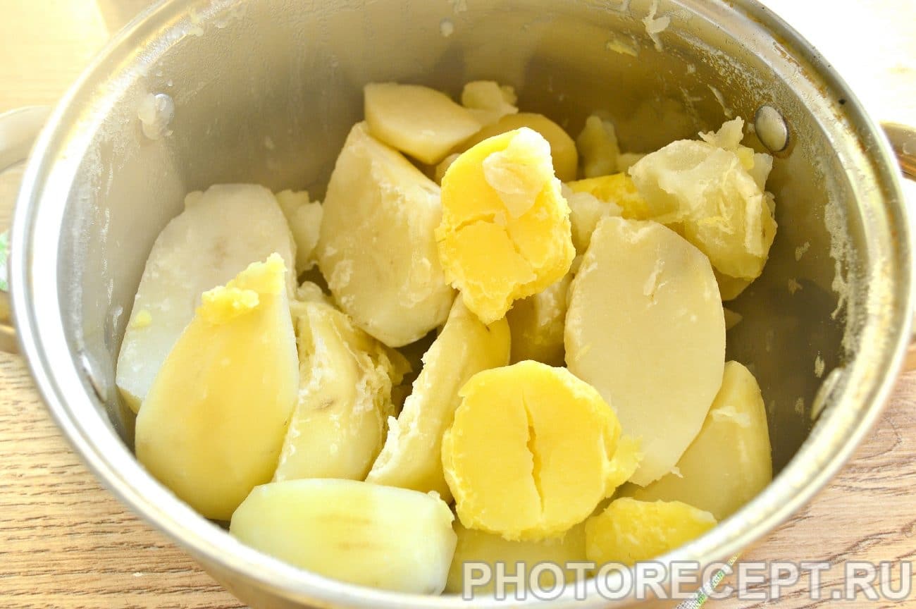 Рецепт Пюре Картофельного С Молоком новейшие фото Рецепт Пюре Картофельного С Молоком новые фото
