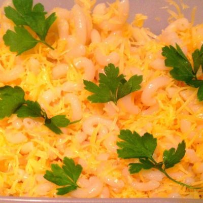 Макароны с твердым сыром в мультиварке - рецепт с фото