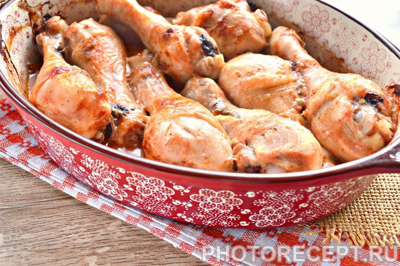Что приготовить из куриной голени с пошаговым фото Что приготовить из куриной голени с пошаговым фото