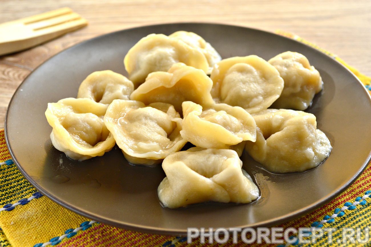 Как приготовить пельмени с мясом пошаговый рецепт Как приготовить пельмени с мясом пошаговый рецепт